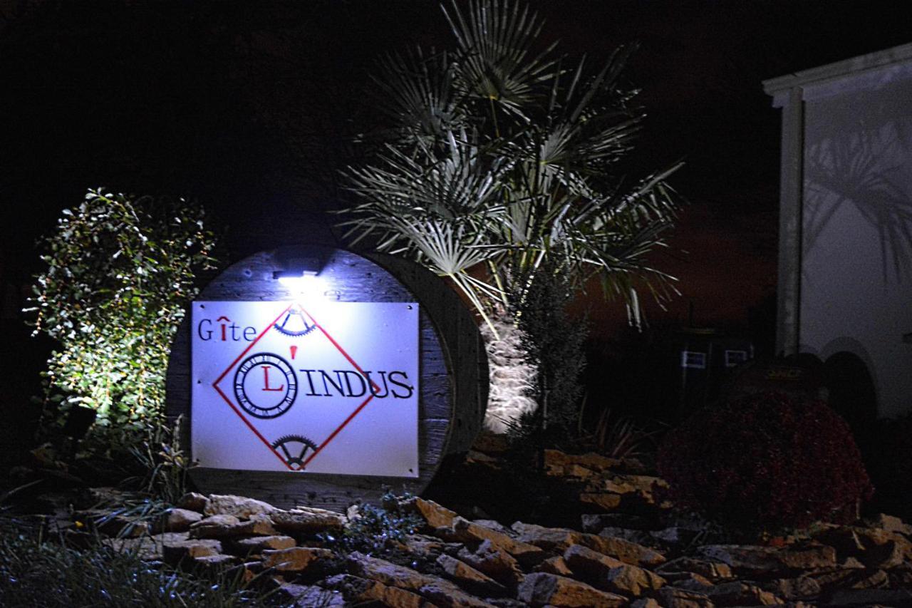 فيلا L'Indus Rully  المظهر الخارجي الصورة
